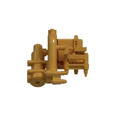 Caterpillar Fuel Transfer Pompa — açılı görünüm