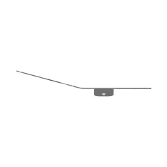 Caterpillar 3mmKan Fender Guard Support Plak — açılı görünüm