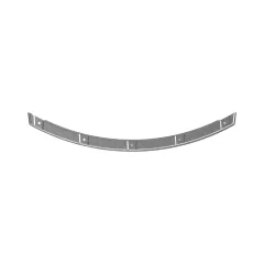 Caterpillar Fender Deflector — açılı görünüm