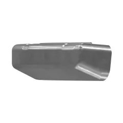 Caterpillar Fender Deflector — açılı görünüm