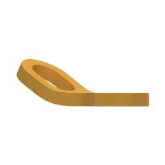 Caterpillar 18mmKan Kaldırma Hook Plakları — açılı görünüm