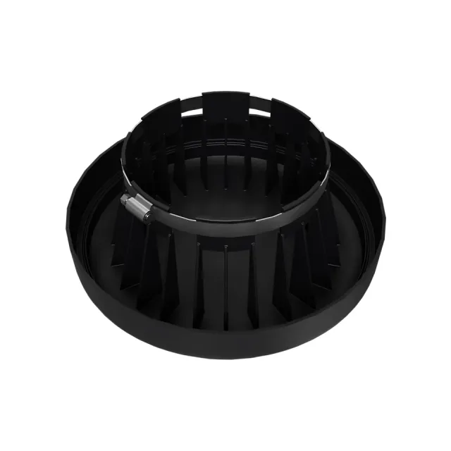 Cab Air Preteer Rain Cap