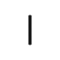 Caterpillar Engine Radiator Core — açılı görünüm