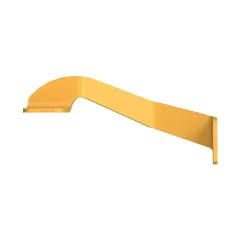 Caterpillar 619.7mm Uzunluk Fender Mounting Bracket — açılı görünüm