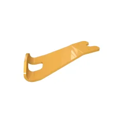 Caterpillar 12mmKan Fender Destek Bracket