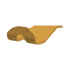 Caterpillar 12mmKan Fender Destek Bracket — açılı görünüm
