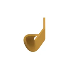 Caterpillar 10mm Thick Fender Konsol — açılı görünüm