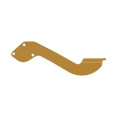 Caterpillar 10mm Thick Fender Konsol — açılı görünüm