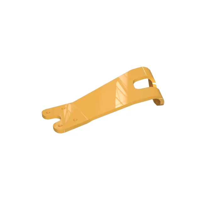 12mm Thick Fender Konsol