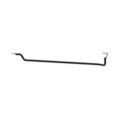 Caterpillar Door Support Tube — açılı görünüm