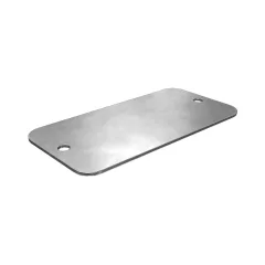 Caterpillar 3mmBa Hood Frame Destek Plakları