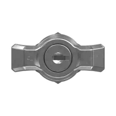 Caterpillar 53.9mm Long Key latch — açılı görünüm