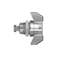 Caterpillar 53.9mm Long Key latch — açılı görünüm