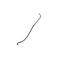 Caterpillar 9.52mm Inner Diameter Hybrid SCHLAUCHLEITUNG — Dreiviertelansicht