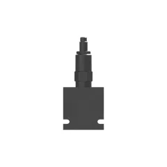 Caterpillar Pressure Control Valve — three-quarter view