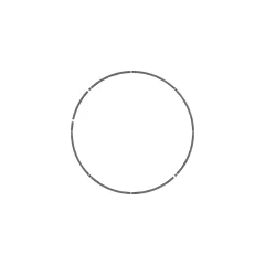 Caterpillar RING-WEAR — açılı görünüm