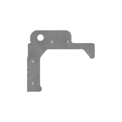 Caterpillar Exhaust Manifold Shield — açılı görünüm
