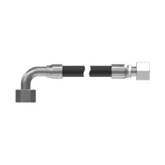Caterpillar 19.05mm ID TURBOCOMPRESOR Water Line MANGUERA — vista en tres cuartos