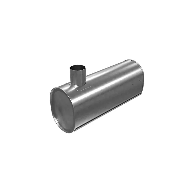 Exhaust Muffler