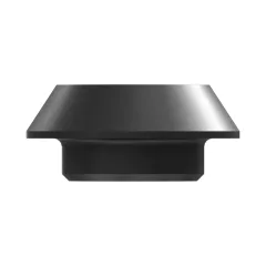 Caterpillar Isolation Mount — three-quarter view