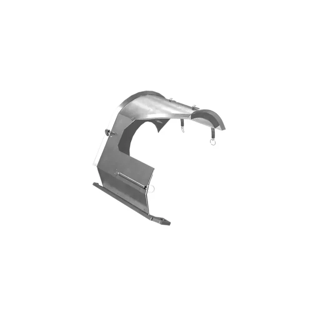 Turbocharger Heat Shield