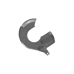 Caterpillar Turbocharger Heat Shield — açılı görünüm