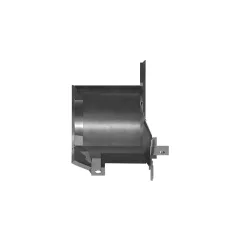 Caterpillar Turbocharger Heat Shield — açılı görünüm