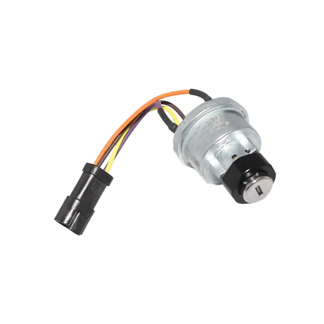 Key Start Switch