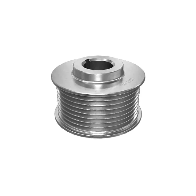 Polia alternadora do diâmetro externo 71mm