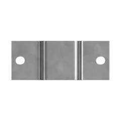 Caterpillar 5mm Thick Clamp Bracket — açılı görünüm