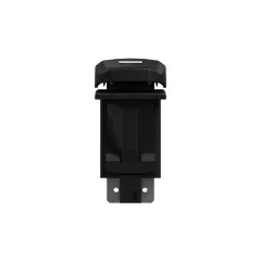 Caterpillar 24 Volts Arka Wiper Rocker Switch — açılı görünüm