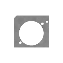 Caterpillar Disconnect Switch Mount Plate — açılı görünüm
