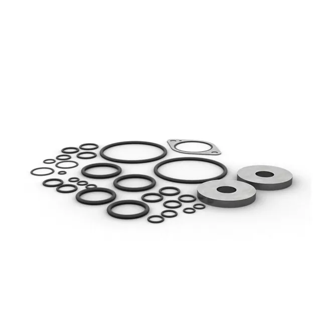 KIT-OIL COOLER & LINES