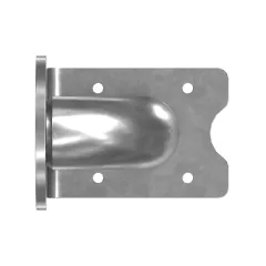 Caterpillar Regulator Bracket — açılı görünüm