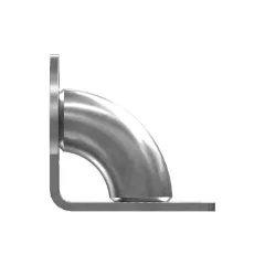 Caterpillar Regulator Bracket — açılı görünüm