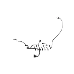 Caterpillar Transmission Control KABELBAUM — Dreiviertelansicht