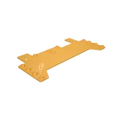 Caterpillar Axle Oil Soğutma Pump Mounting Plate