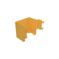 Caterpillar Axle Oil Poliüretan Pump And Filter Cover Bracket