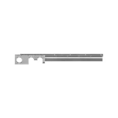 Caterpillar Radiator Baffle — açılı görünüm