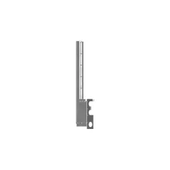 Caterpillar Radiator Baffle — açılı görünüm