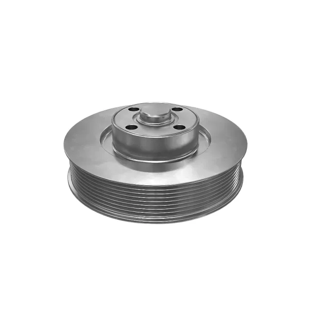 8 Groove Pulley