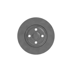 Caterpillar 8 Groove Pulley — Dreiviertelansicht