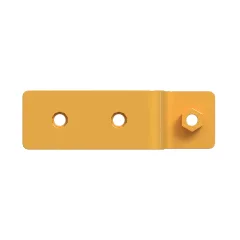 Caterpillar Ladder Support Plate — açılı görünüm