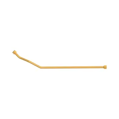 Caterpillar 15.75mm ID Throttle Water Tubo — vista en tres cuartos