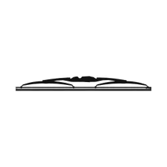 Caterpillar Cab Window Wiper Blade — açılı görünüm