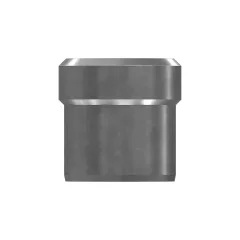 Caterpillar Lubrication Bomba Sleeve — vista en tres cuartos