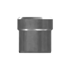 Caterpillar Lubrication Bomba Sleeve — vista en tres cuartos