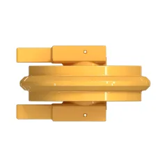 Caterpillar Idler Assembly — açılı görünüm