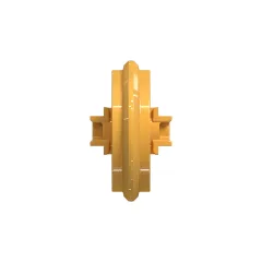Caterpillar Idler Assembly — açılı görünüm