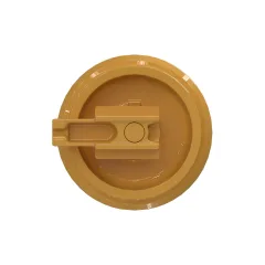 Caterpillar Idler Assembly — açılı görünüm